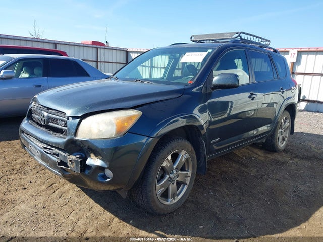 Продаж на аукціоні авто 2008 Toyota Rav4 Sport V6, vin: JTMBK32V886048884, номер лоту: 46176446