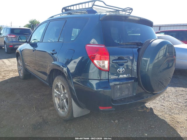 Продаж на аукціоні авто 2008 Toyota Rav4 Sport V6, vin: JTMBK32V886048884, номер лоту: 46176446