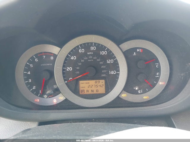 Продаж на аукціоні авто 2008 Toyota Rav4 Sport V6, vin: JTMBK32V886048884, номер лоту: 46176446
