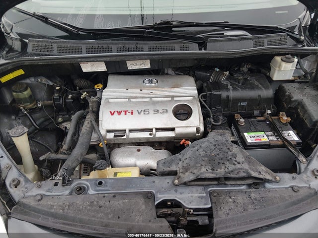 2006 Toyota Sienna Le მანქანა იყიდება აუქციონზე, vin: 5TDZA23C66S477043, აუქციონის ნომერი: 46176447
