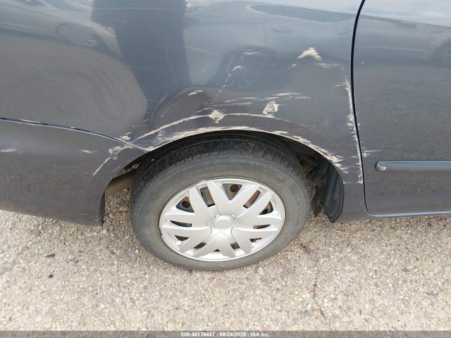 2006 Toyota Sienna Le მანქანა იყიდება აუქციონზე, vin: 5TDZA23C66S477043, აუქციონის ნომერი: 46176447