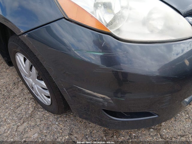 2006 Toyota Sienna Le მანქანა იყიდება აუქციონზე, vin: 5TDZA23C66S477043, აუქციონის ნომერი: 46176447