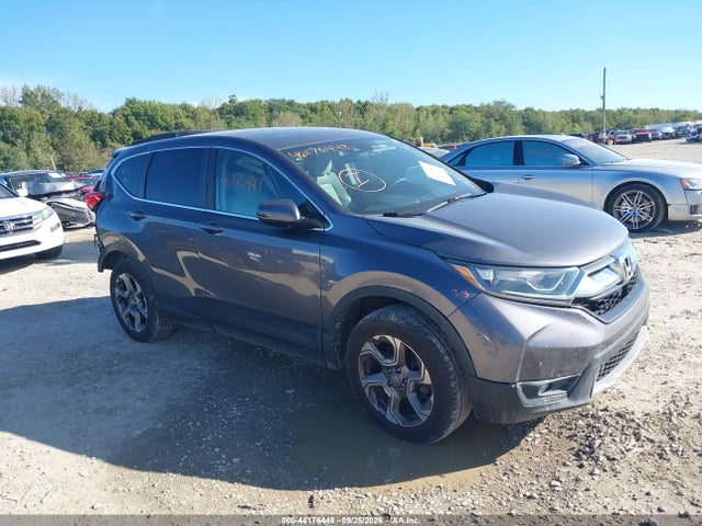 Auction sale of the 2019 Honda Cr-v Ex, vin: 2HKRW2H52KH650584, lot number: 46176448