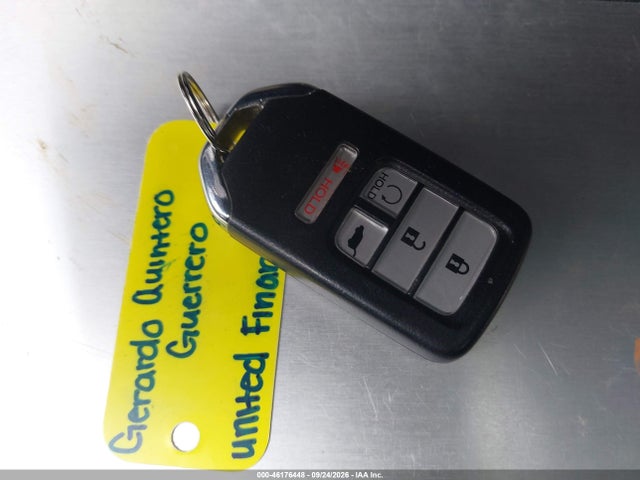 Продажа на аукционе авто 2019 Honda Cr-v Ex, vin: 2HKRW2H52KH650584, номер лота: 46176448