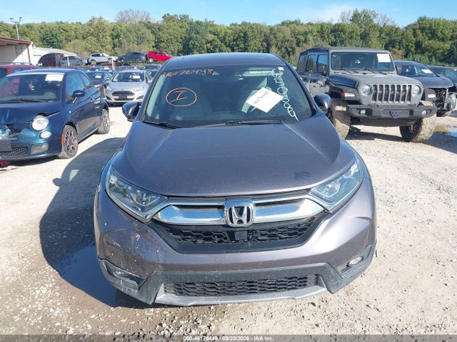 Продажа на аукционе авто 2019 Honda Cr-v Ex, vin: 2HKRW2H52KH650584, номер лота: 46176448