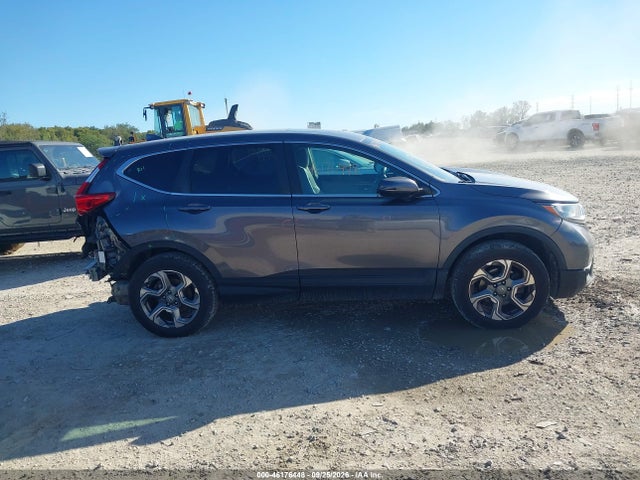 Продажа на аукционе авто 2019 Honda Cr-v Ex, vin: 2HKRW2H52KH650584, номер лота: 46176448