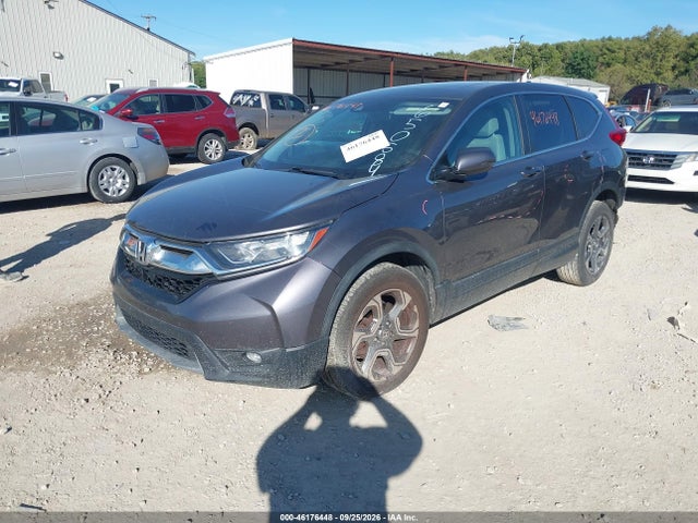 Продажа на аукционе авто 2019 Honda Cr-v Ex, vin: 2HKRW2H52KH650584, номер лота: 46176448