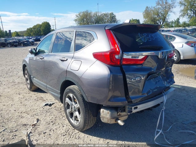Продажа на аукционе авто 2019 Honda Cr-v Ex, vin: 2HKRW2H52KH650584, номер лота: 46176448