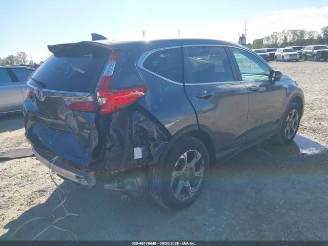 Продажа на аукционе авто 2019 Honda Cr-v Ex, vin: 2HKRW2H52KH650584, номер лота: 46176448