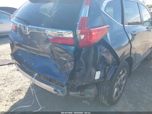 Продажа на аукционе авто 2019 Honda Cr-v Ex, vin: 2HKRW2H52KH650584, номер лота: 46176448