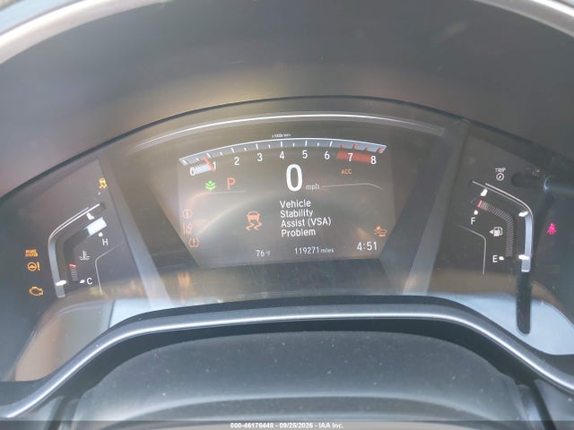 Продажа на аукционе авто 2019 Honda Cr-v Ex, vin: 2HKRW2H52KH650584, номер лота: 46176448