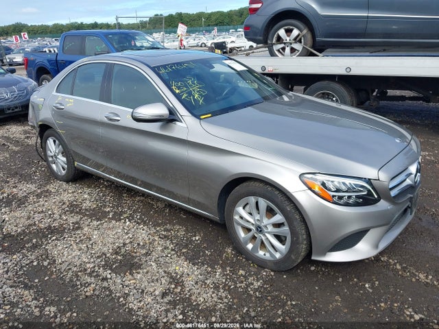 Продажа на аукционе авто 2019 Mercedes-benz C 300 4matic, vin: 55SWF8EB9KU286242, номер лота: 46176451