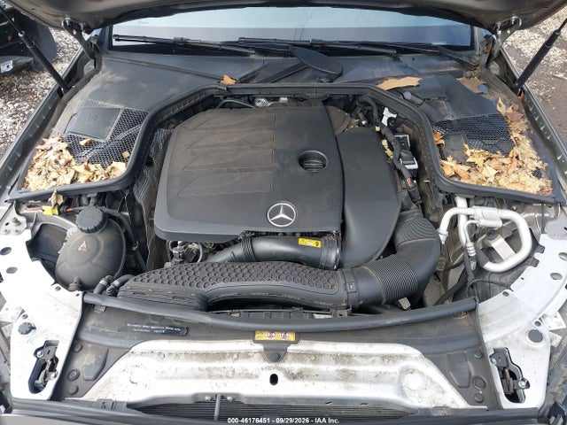 Продажа на аукционе авто 2019 Mercedes-benz C 300 4matic, vin: 55SWF8EB9KU286242, номер лота: 46176451