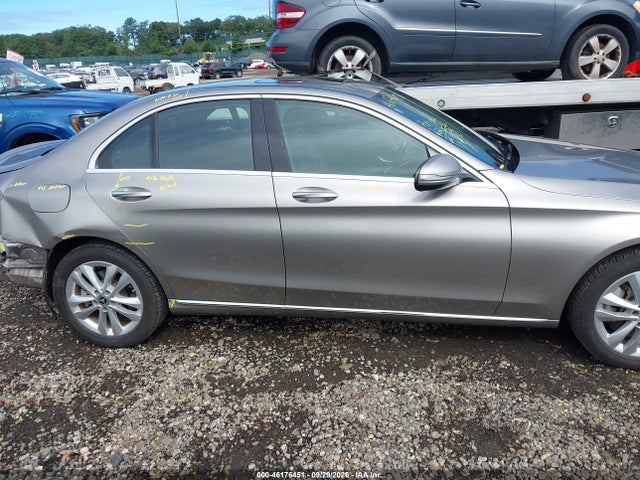 Продажа на аукционе авто 2019 Mercedes-benz C 300 4matic, vin: 55SWF8EB9KU286242, номер лота: 46176451