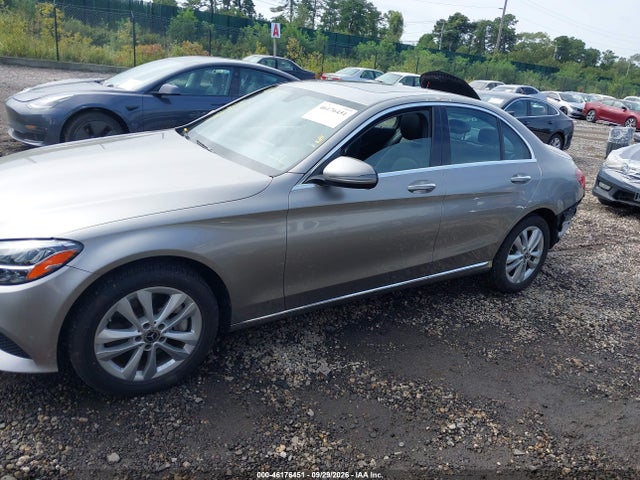 Продажа на аукционе авто 2019 Mercedes-benz C 300 4matic, vin: 55SWF8EB9KU286242, номер лота: 46176451