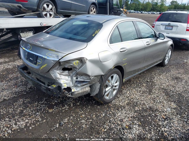 Продажа на аукционе авто 2019 Mercedes-benz C 300 4matic, vin: 55SWF8EB9KU286242, номер лота: 46176451