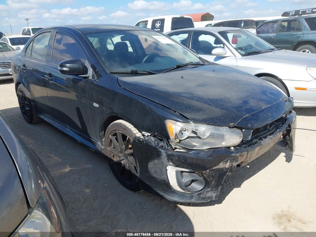 Продаж на аукціоні авто 2017 Mitsubishi Lancer Es, vin: JA32U2FU4HU008155, номер лоту: 46176456