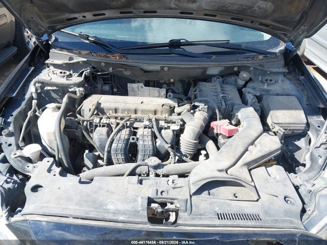 2017 Mitsubishi Lancer Es მანქანა იყიდება აუქციონზე, vin: JA32U2FU4HU008155, აუქციონის ნომერი: 46176456