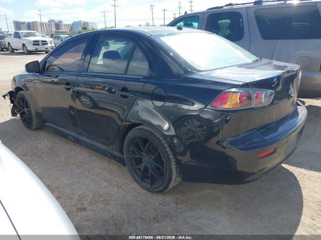 2017 Mitsubishi Lancer Es მანქანა იყიდება აუქციონზე, vin: JA32U2FU4HU008155, აუქციონის ნომერი: 46176456