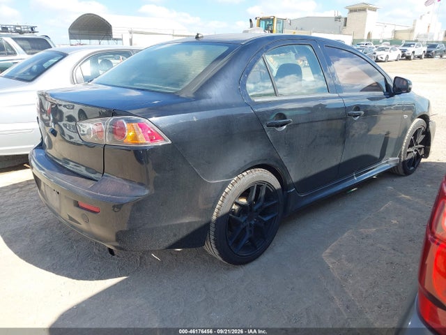 2017 Mitsubishi Lancer Es მანქანა იყიდება აუქციონზე, vin: JA32U2FU4HU008155, აუქციონის ნომერი: 46176456