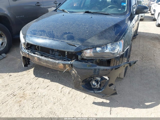 2017 Mitsubishi Lancer Es მანქანა იყიდება აუქციონზე, vin: JA32U2FU4HU008155, აუქციონის ნომერი: 46176456