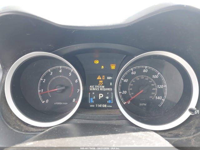2017 Mitsubishi Lancer Es მანქანა იყიდება აუქციონზე, vin: JA32U2FU4HU008155, აუქციონის ნომერი: 46176456