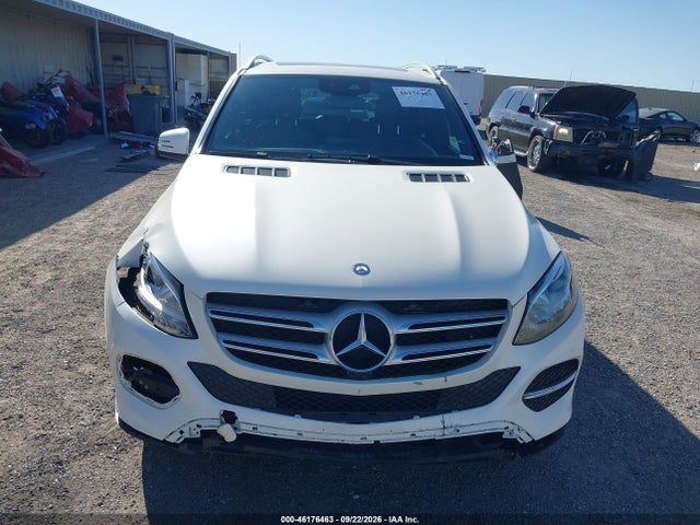 4JGDA5JB7GA800595 Mercedes-Benz GLE 350