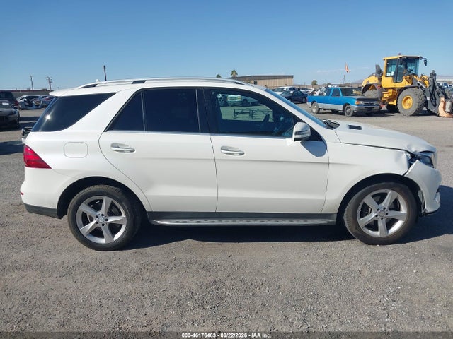 4JGDA5JB7GA800595 Mercedes-Benz GLE 350