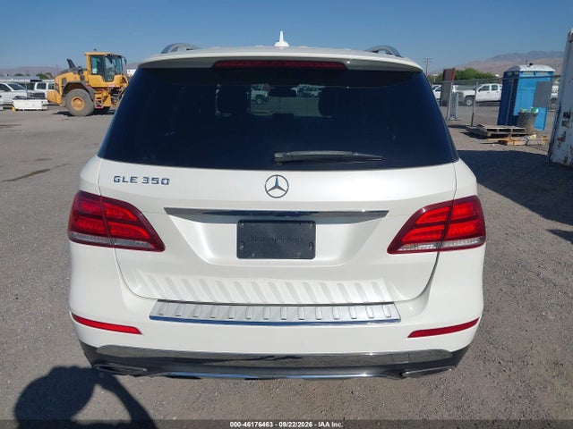 4JGDA5JB7GA800595 Mercedes-Benz GLE 350