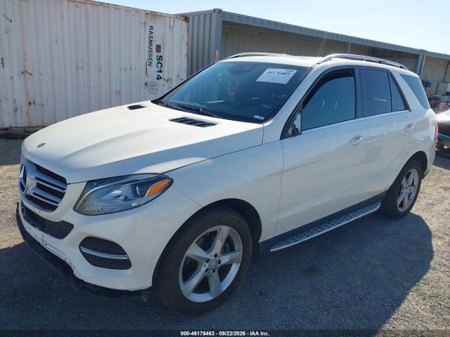 4JGDA5JB7GA800595 Mercedes-Benz GLE 350