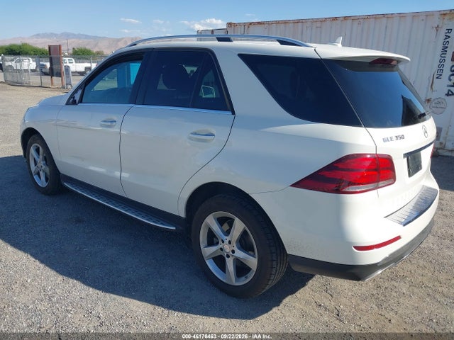 4JGDA5JB7GA800595 Mercedes-Benz GLE 350