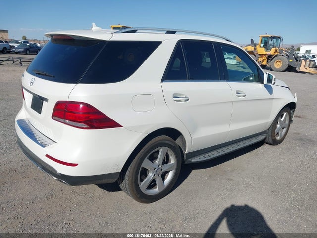 4JGDA5JB7GA800595 Mercedes-Benz GLE 350