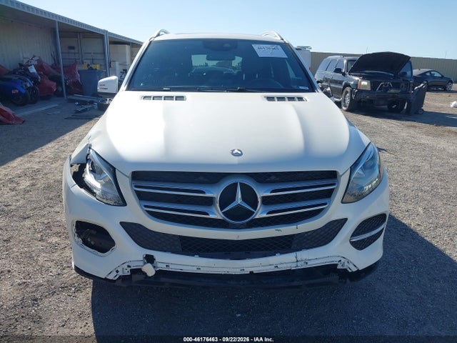 4JGDA5JB7GA800595 Mercedes-Benz GLE 350