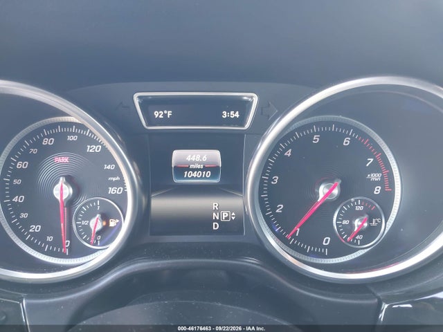 4JGDA5JB7GA800595 Mercedes-Benz GLE 350
