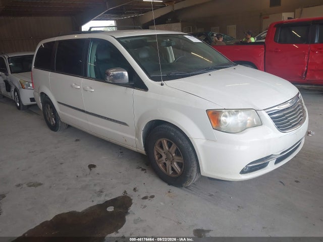 Aukcja sprzedaży 2011 Chrysler Town & Country Touring-l, vin: 2A4RR8DG4BR690017, numer aukcji: 46176464
