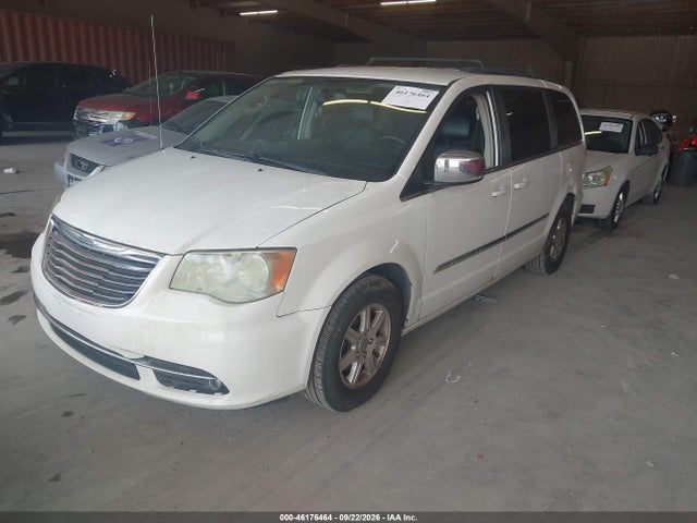 Aukcja sprzedaży 2011 Chrysler Town & Country Touring-l, vin: 2A4RR8DG4BR690017, numer aukcji: 46176464