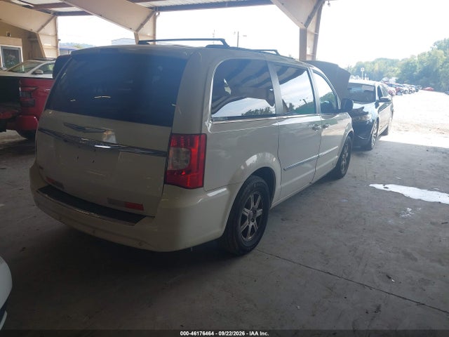 Aukcja sprzedaży 2011 Chrysler Town & Country Touring-l, vin: 2A4RR8DG4BR690017, numer aukcji: 46176464