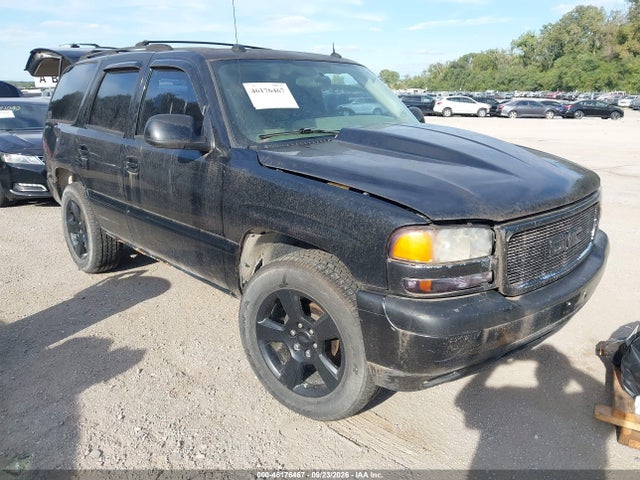 46176467 :رقم المزاد ، 1GKEC13ZX4R229255 vin ، 2004 Gmc Yukon Slt مزاد بيع