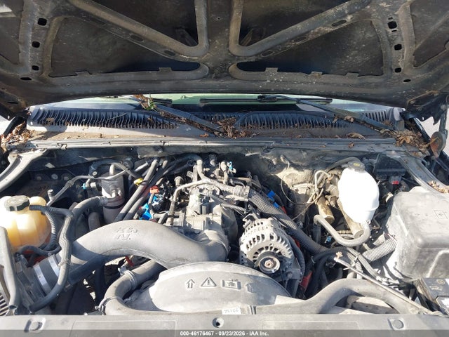 46176467 :رقم المزاد ، 1GKEC13ZX4R229255 vin ، 2004 Gmc Yukon Slt مزاد بيع