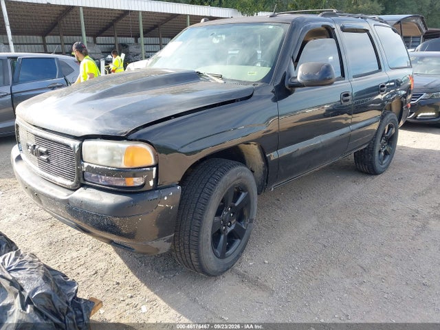 46176467 :رقم المزاد ، 1GKEC13ZX4R229255 vin ، 2004 Gmc Yukon Slt مزاد بيع