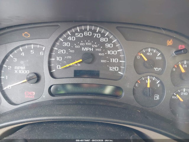 46176467 :رقم المزاد ، 1GKEC13ZX4R229255 vin ، 2004 Gmc Yukon Slt مزاد بيع
