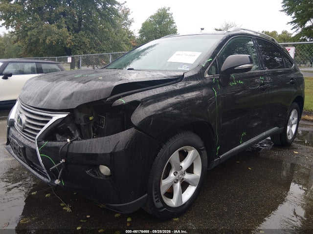 Aukcja sprzedaży 2013 Lexus Rx 350, vin: 2T2BK1BA9DC208190, numer aukcji: 46176468