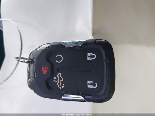 46176469 :رقم المزاد ، 3GCPYFEL9MG224530 vin ، 2021 Chevrolet Silverado 1500 4wd  Short Bed Lt Trail Boss مزاد بيع