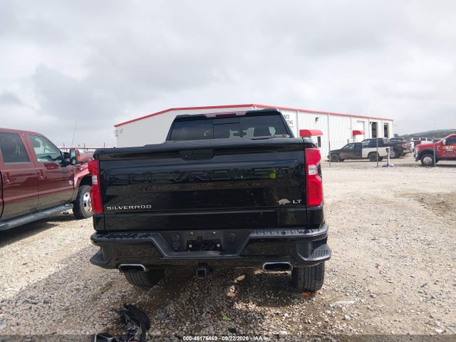 46176469 :رقم المزاد ، 3GCPYFEL9MG224530 vin ، 2021 Chevrolet Silverado 1500 4wd  Short Bed Lt Trail Boss مزاد بيع