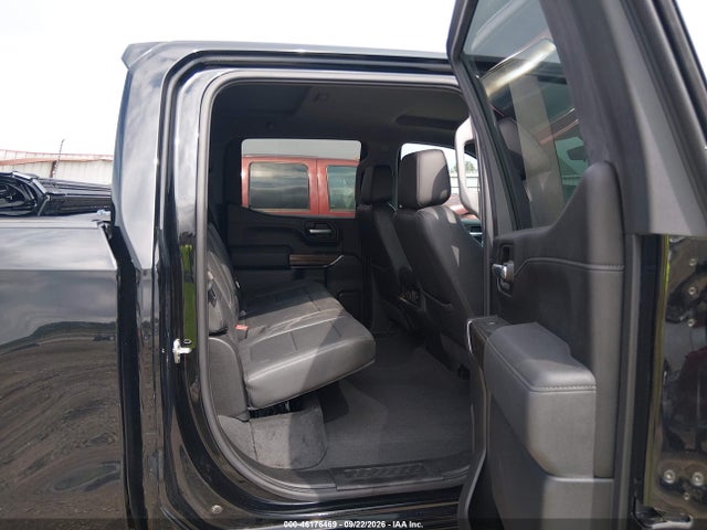 46176469 :رقم المزاد ، 3GCPYFEL9MG224530 vin ، 2021 Chevrolet Silverado 1500 4wd  Short Bed Lt Trail Boss مزاد بيع