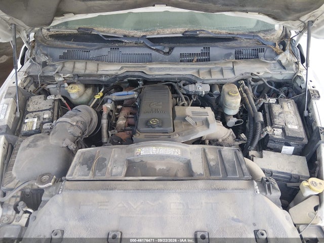 46176471 :رقم المزاد ، 3D73M3HL7BG525210 vin ، 2011 Ram Ram 3500 Slt مزاد بيع