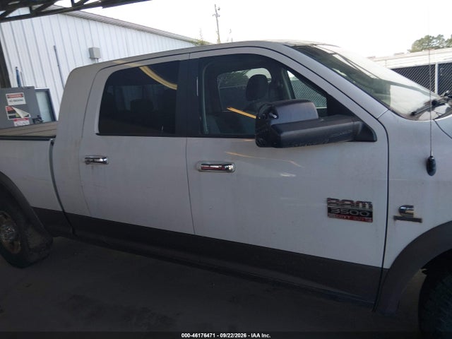 46176471 :رقم المزاد ، 3D73M3HL7BG525210 vin ، 2011 Ram Ram 3500 Slt مزاد بيع