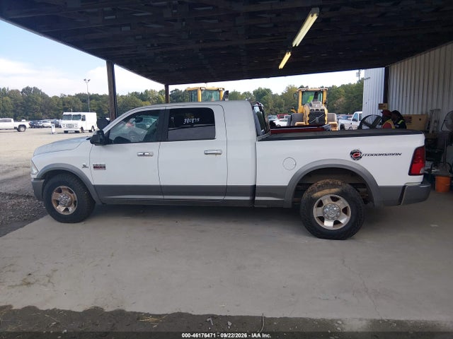 46176471 :رقم المزاد ، 3D73M3HL7BG525210 vin ، 2011 Ram Ram 3500 Slt مزاد بيع