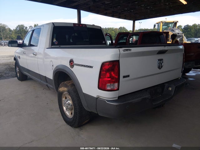 46176471 :رقم المزاد ، 3D73M3HL7BG525210 vin ، 2011 Ram Ram 3500 Slt مزاد بيع