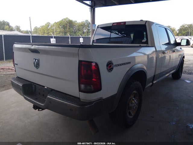 46176471 :رقم المزاد ، 3D73M3HL7BG525210 vin ، 2011 Ram Ram 3500 Slt مزاد بيع
